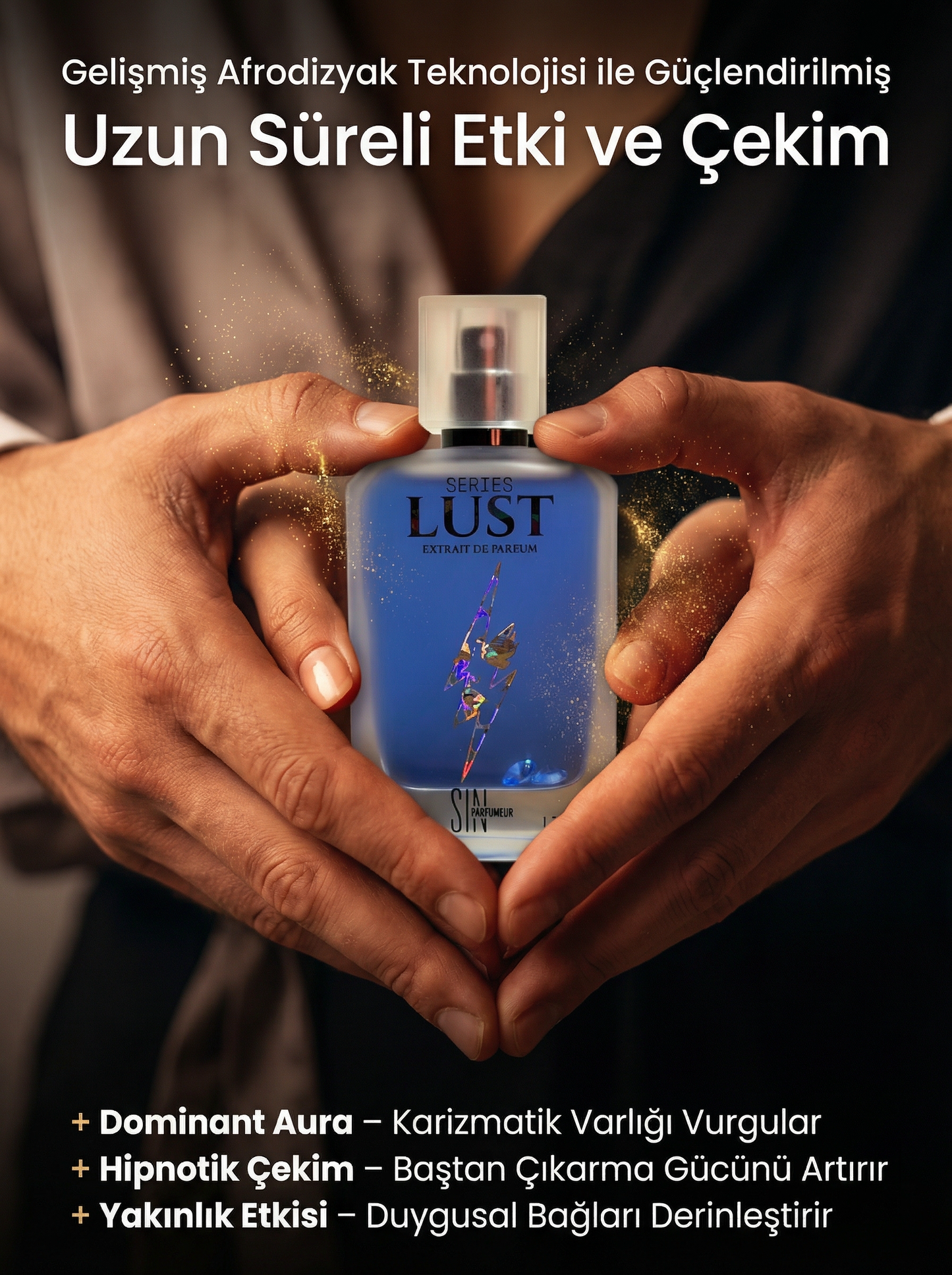 Lust Series Erkek Parfüm