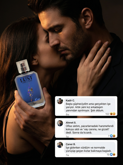Lust Series Erkek Parfüm