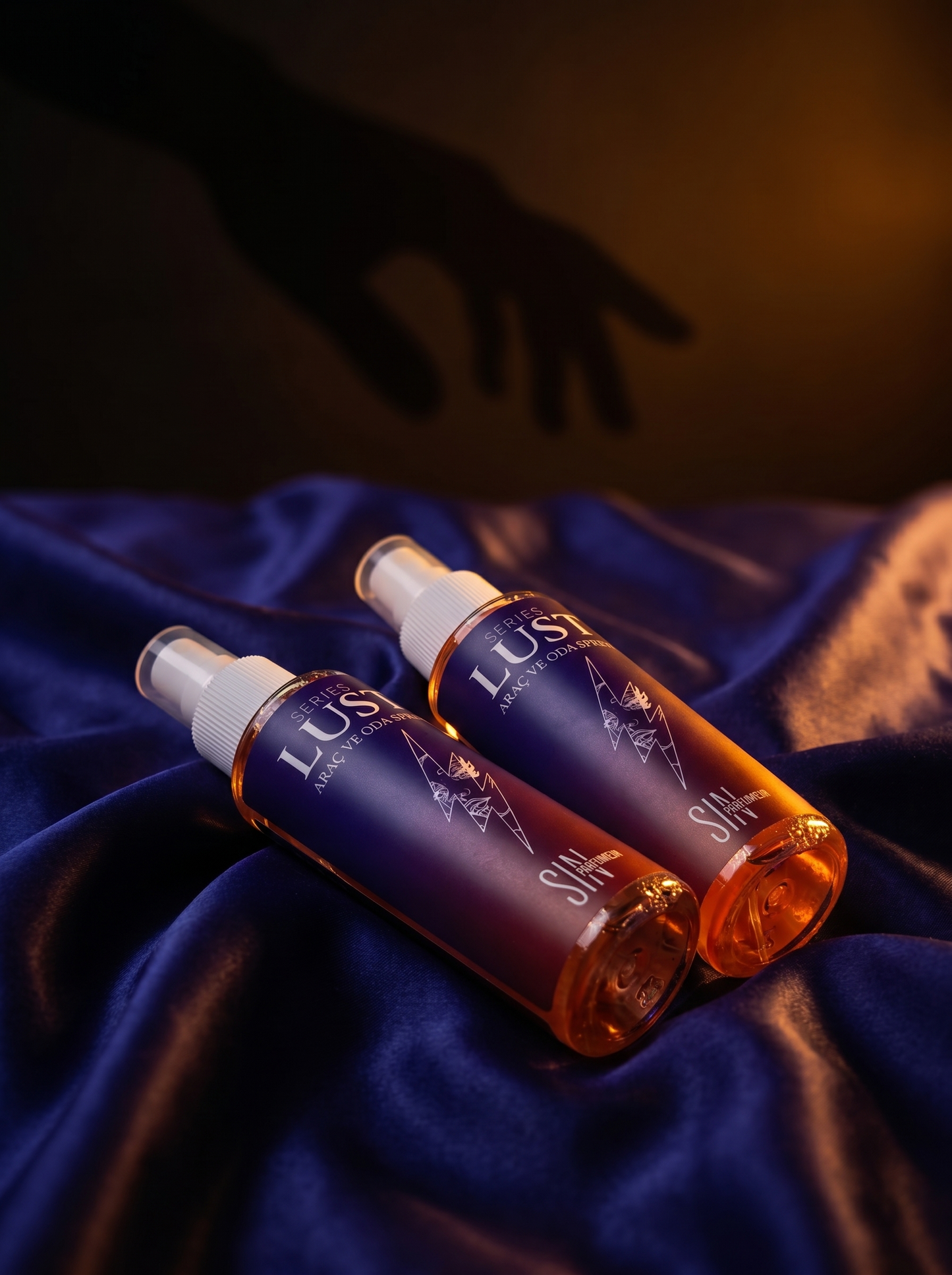 Lust Series Araç Ve Oda Spreyi 100ML