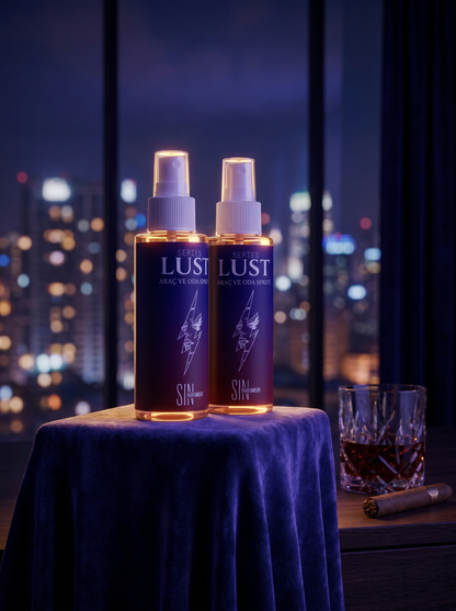 Lust Series Araç Ve Oda Spreyi 100ML