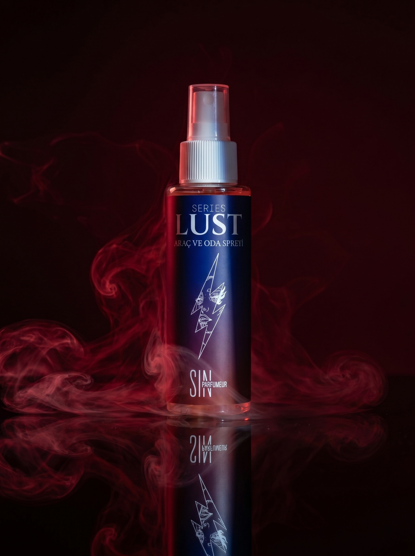 Lust Series Araç Ve Oda Spreyi 100ML
