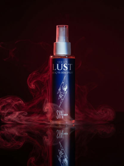 Lust Series Araç Ve Oda Spreyi 100ML