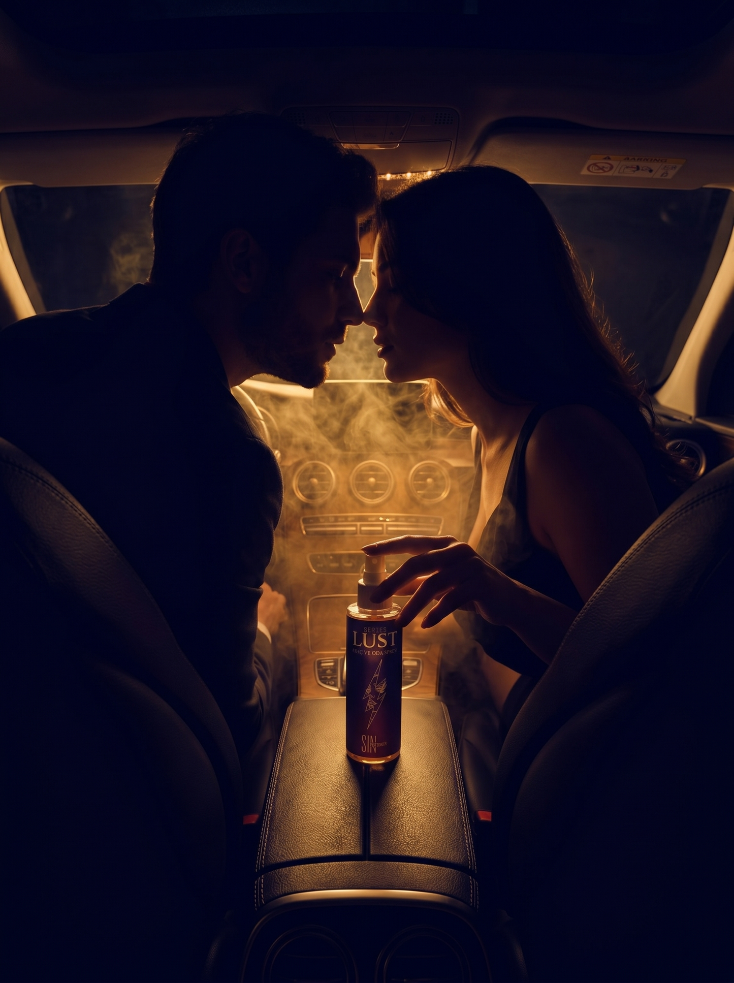 Lust Series Araç Ve Oda Spreyi 100ML